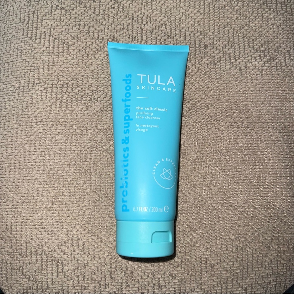 TULA Skincare  - The Cult Face Cleanser - 6.7 fl oz